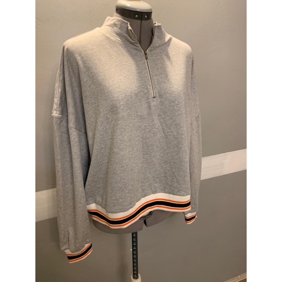 Coco + Jaimeson grey pullover - Picture 4 of 7